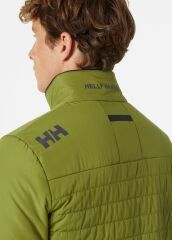HELLY HANSEN  CREW INSULATOR MONT 2.0 M - YEŞİL