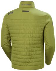 HELLY HANSEN  CREW INSULATOR MONT 2.0 M - YEŞİL