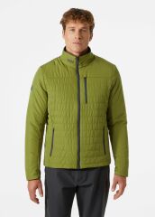 HELLY HANSEN  CREW INSULATOR MONT 2.0 S - YEŞİL