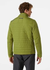 HELLY HANSEN  CREW INSULATOR MONT 2.0 S - YEŞİL