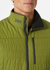 HELLY HANSEN  CREW INSULATOR MONT 2.0 XL - YEŞİL