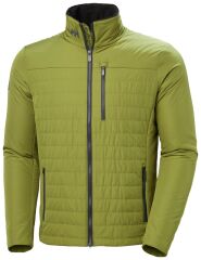 HELLY HANSEN  CREW INSULATOR MONT 2.0 XL - YEŞİL