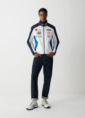 COLMAR MODERNITY SOFTSHELL FRANSA MILLI TAKIM CEKETI M - BEYAZ-MAVI