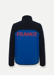 COLMAR MODERNITY SOFTSHELL FRANSA MILLI TAKIM CEKETI M - BEYAZ-MAVI