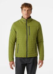 HELLY HANSEN  CREW INSULATOR MONT 2.0 XL - YEŞİL