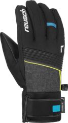 REUSCH LOUIS R-TEX® XT ERKEK KAYAK ELDİVENİ 9 - Siyah