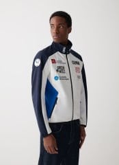 COLMAR MODERNITY SOFTSHELL FRANSA MILLI TAKIM CEKETI XL - BEYAZ-MAVI