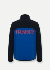 COLMAR MODERNITY SOFTSHELL FRANSA MILLI TAKIM CEKETI XL - BEYAZ-MAVI