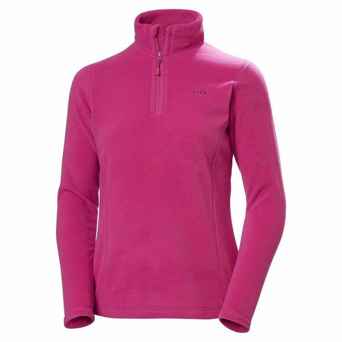 HELLY HANSEN JUNIOR RIDER 1/2 ZIP 4 YAŞ - MOR