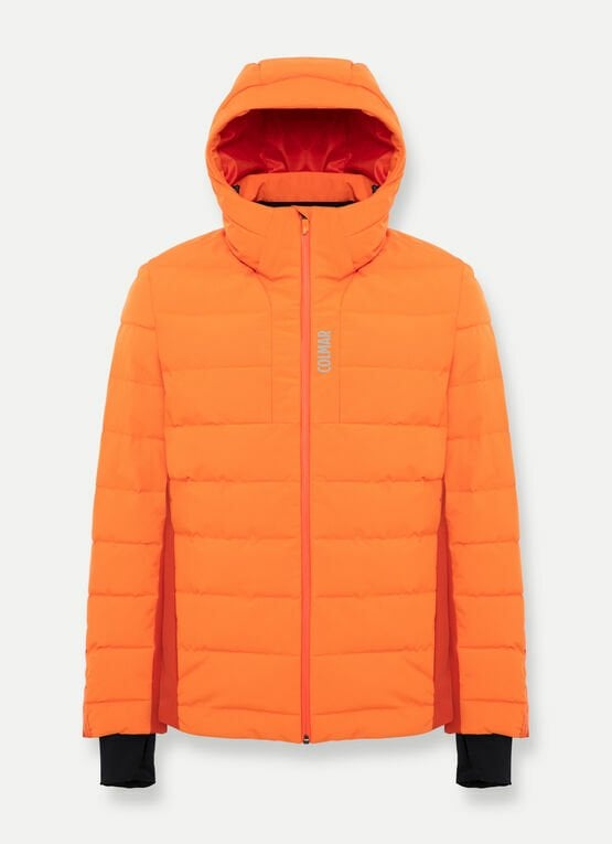 COLMAR CONNECT ÇİFT DOLGULU KAYAK CEKETI 50 - TURUNCU