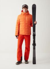 COLMAR CONNECT ÇİFT DOLGULU KAYAK CEKETI 52 - TURUNCU