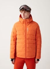 COLMAR CONNECT ÇİFT DOLGULU KAYAK CEKETI 52 - TURUNCU