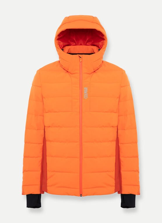 COLMAR CONNECT ÇİFT DOLGULU KAYAK CEKETI 54 - TURUNCU