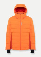 COLMAR CONNECT ÇİFT DOLGULU KAYAK CEKETI 54 - TURUNCU