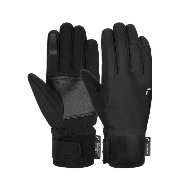REUSCH LIBERTY STORMBLOXX™ TOUCH-TEC KADIN KAYAK ELDİVENİ 6,5 - Siyah