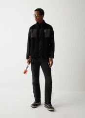 COLMAR MODERNITY TOZLUKLU SOFTSHELL KAYAK PANTOLONU 54 - Siyah