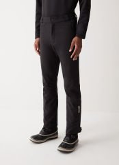 COLMAR MODERNITY TOZLUKLU SOFTSHELL KAYAK PANTOLONU 56 - Siyah