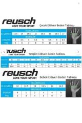 REUSCH OUTSET R-TEX® XT  ERKEK KAYAK ELDİVENİ