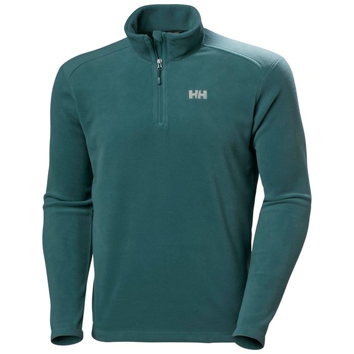 HELLY HANSEN JUNIOR RIDER 1/2 ZIP – Petrol