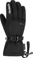 REUSCH OUTSET R-TEX® XT  ERKEK KAYAK ELDİVENİ 8,5 - Siyah