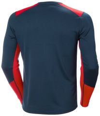 HH LIFA ACTIVE CREW - HELLY HANSEN ERKEK TERMAL ÜST