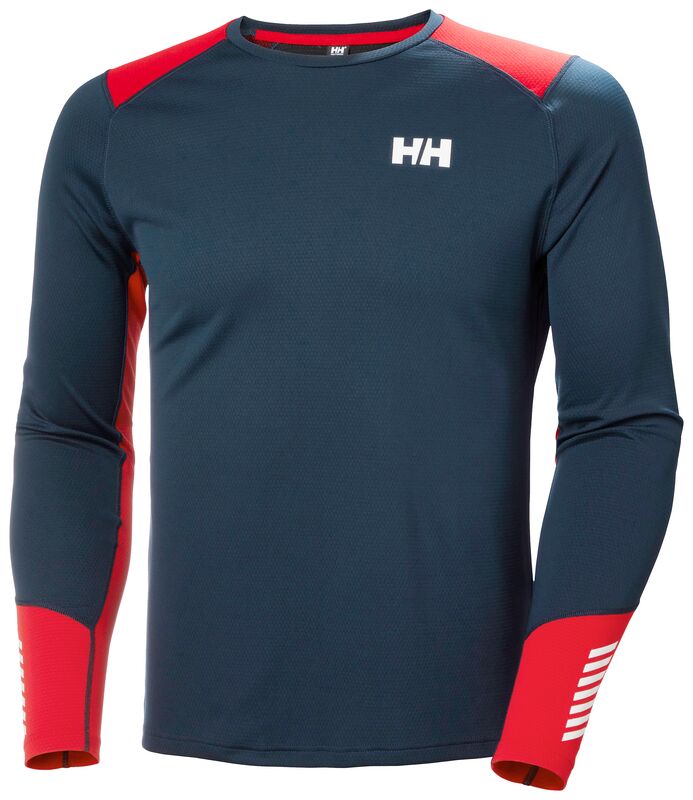 HH LIFA ACTIVE CREW - HELLY HANSEN ERKEK TERMAL ÜST