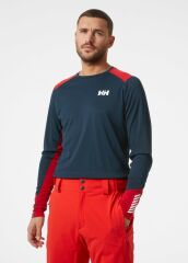 HH LIFA ACTIVE CREW - HELLY HANSEN ERKEK TERMAL ÜST