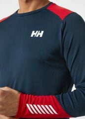 HH LIFA ACTIVE CREW - HELLY HANSEN ERKEK TERMAL ÜST