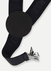 COLMAR AYARLANABILIR UNISEX PANTOLON ASKISI Standart - Siyah