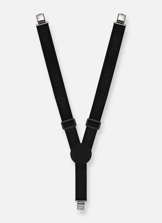 COLMAR AYARLANABILIR UNISEX PANTOLON ASKISI Standart - Siyah