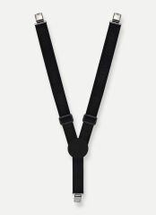 COLMAR AYARLANABILIR UNISEX PANTOLON ASKISI Standart - Siyah