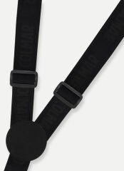 COLMAR AYARLANABILIR UNISEX PANTOLON ASKISI Standart - Siyah