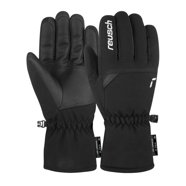 REUSCH ELON R-TEX® XT ERKEK KAYAK ELDİVENİ 9 - Siyah