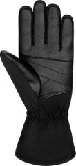 REUSCH MARİSA KADIN KAYAK ELDİVENİ 6,5 - Siyah