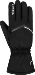 REUSCH MARİSA KADIN KAYAK ELDİVENİ 7 - Siyah