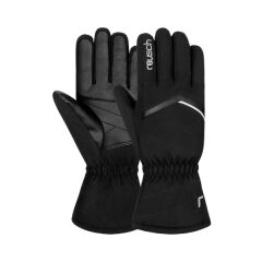 REUSCH MARİSA KADIN KAYAK ELDİVENİ 7,5 - Siyah