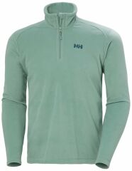 HELLY HANSEN JUNIOR RIDER 1/2 ZIP 10 YAŞ - YEŞİL