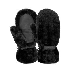 REUSCH MOLLY R-TEX® XT MITTEN KADIN ELDİVENİ 7,5 - Siyah