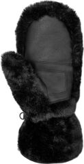 REUSCH MOLLY R-TEX® XT MITTEN KADIN ELDİVENİ 7,5 - Siyah