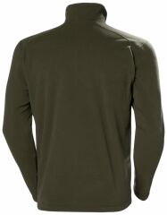 HELLY HANSEN LIGHT HALFZIP POLAR M - HAKİ