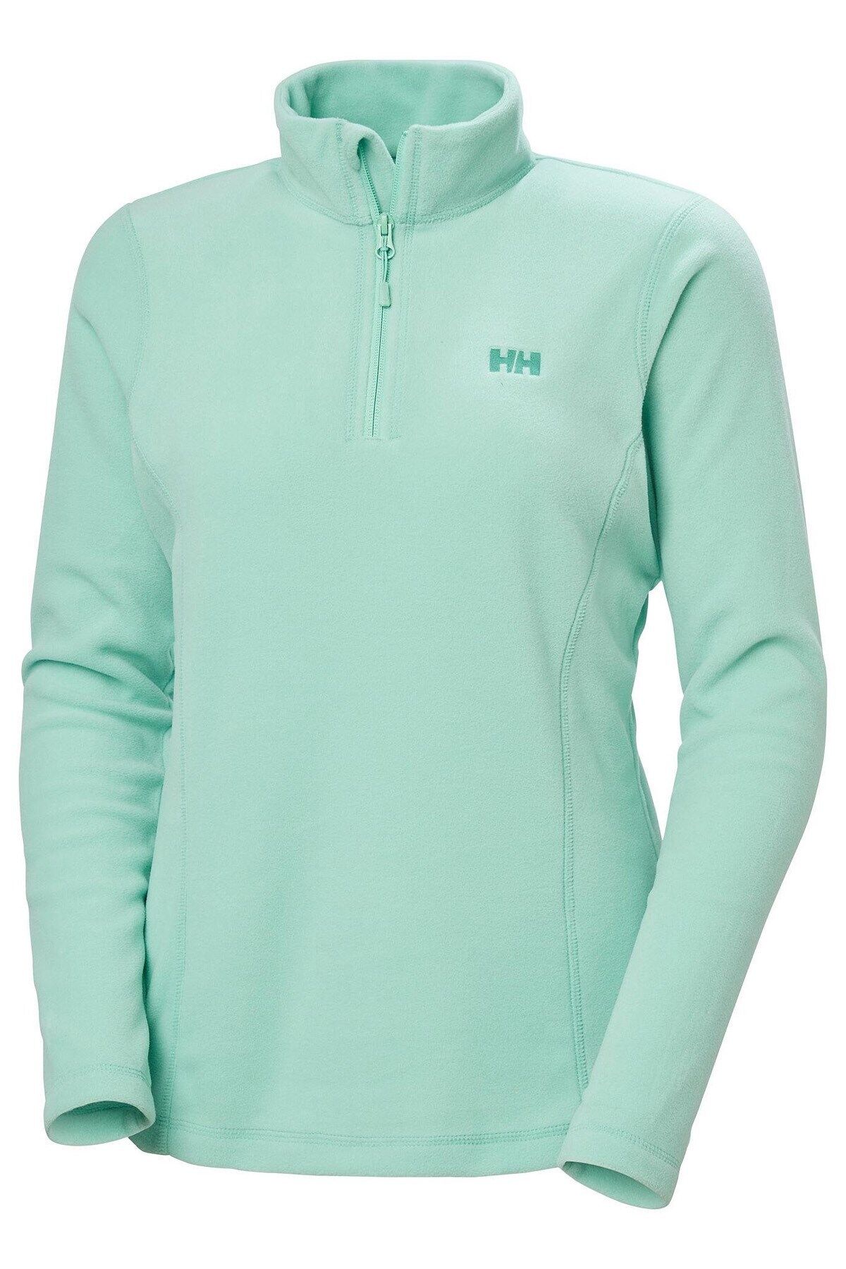 HELLY HANSEN JUNIOR RIDER 1/2 ZIP – Turkuaz