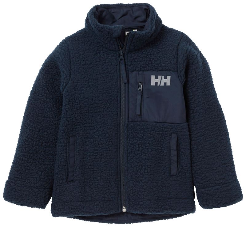 HELLY HANSEN K CHAMP PILE MONT 4 YAŞ - Lacivert