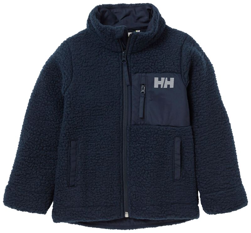 HELLY HANSEN K CHAMP PILE MONT 5 YAŞ - Lacivert