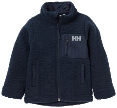 HELLY HANSEN K CHAMP PILE MONT 5 YAŞ - Lacivert