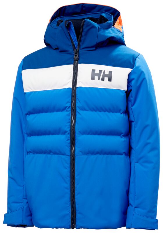 HELLY HANSEN JR CYCLONE MONT 10 YAŞ - Mavi