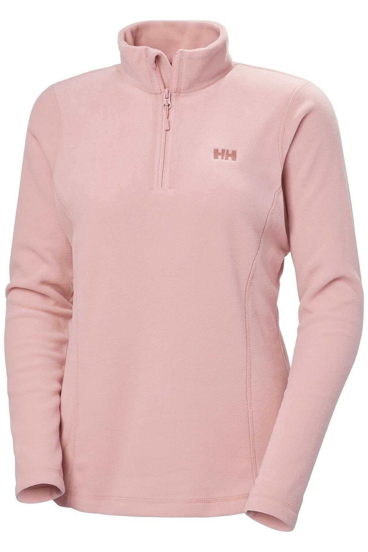 HELLY HANSEN JUNIOR RIDER 1/2 ZIP – Pembe