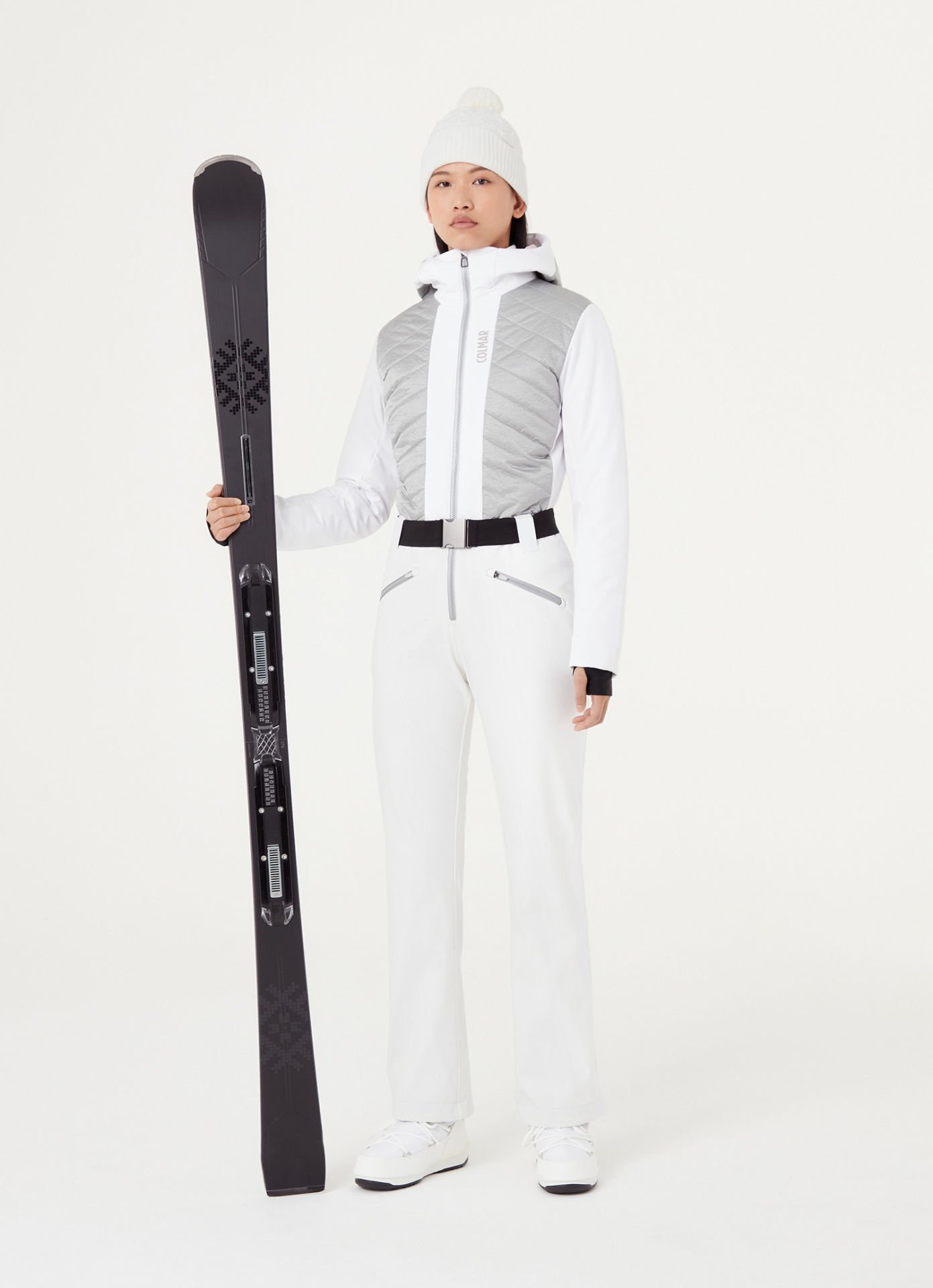 COLMAR STREÇ SOFTSHELL KAYAK TULUMU