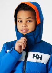 HELLY HANSEN JR CYCLONE MONT 14 YAŞ - Mavi