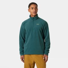 HELLY HANSEN MOUNT POLAR FLEECE L - petrol