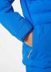 HELLY HANSEN JR CYCLONE MONT 16 YAŞ - Mavi